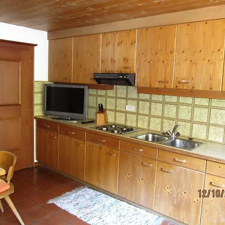 Berghaus Tirol Apartment *